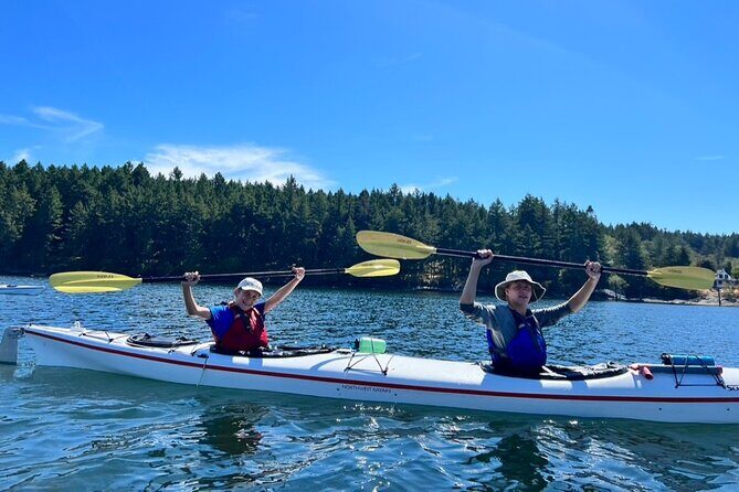 Half Day Family Paddle and Hike - Analyzing the Experience Value