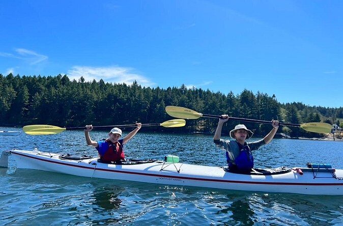 Half Day Family Paddle and Hike - FAQ