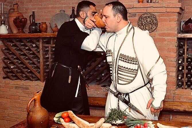 Half-Day Famous Georgian Supra Feast - What We Loved About the Tour