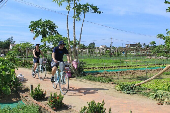 Half-day Farm To Table Adventure In Tra Que Village - FAQs