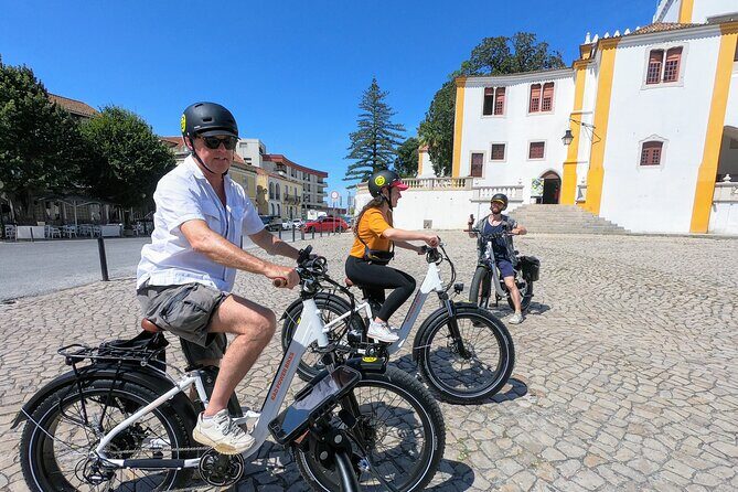 Half Day FatTire Ebike Rental in Sintra - Final Thoughts: Who Should Consider This?