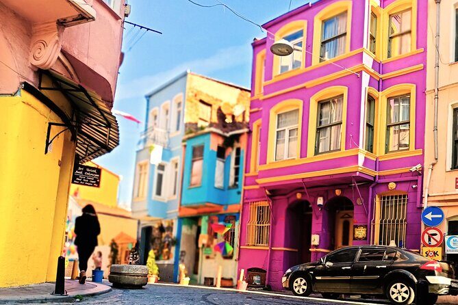Half day Fener-Balat Walking Tour in Turkiye - The Itinerary in Detail: What Youll Discover