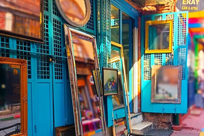 Half day Fener-Balat Walking Tour in Turkiye - The Sum Up: Who Should Consider This Tour?