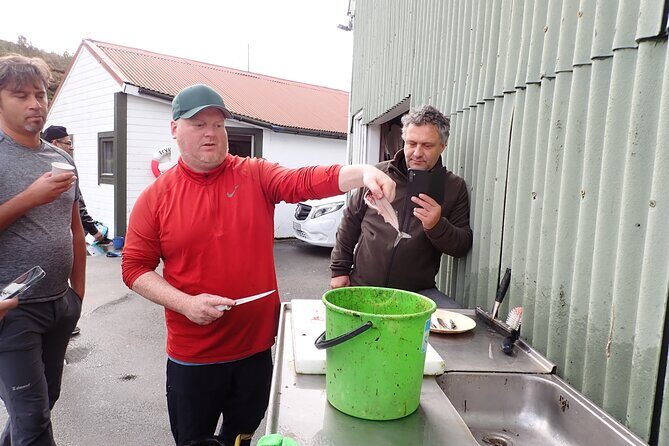 Half Day Fishing and Outdoor Cooking in Bergen - FAQ