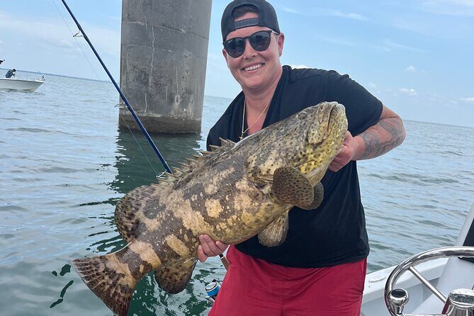 Half day fishing Charter in St. Petersburg Florida - A Closer Look at the Half-Day Fishing Charter in St. Petersburg, Florida