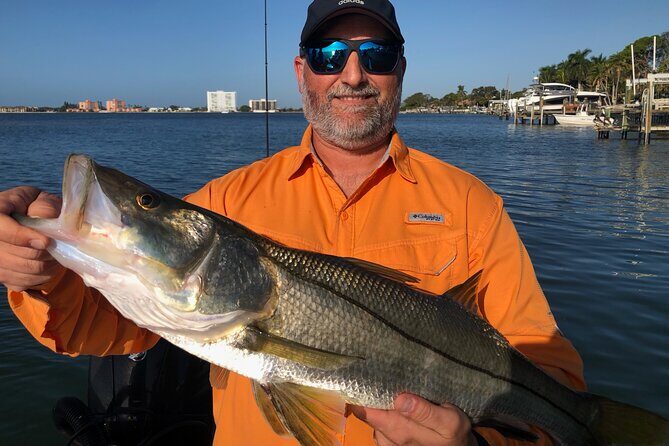 Half day fishing Charter in St. Petersburg Florida - An In-Depth Review of the Experience