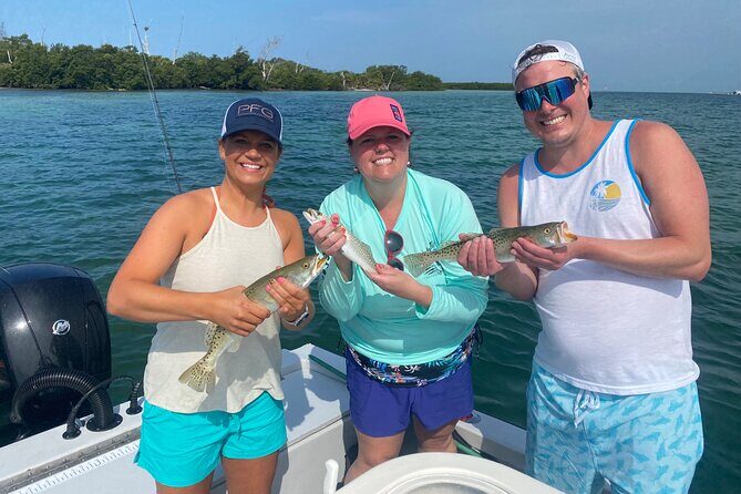 Half day fishing Charter in St. Petersburg Florida - Final Thoughts