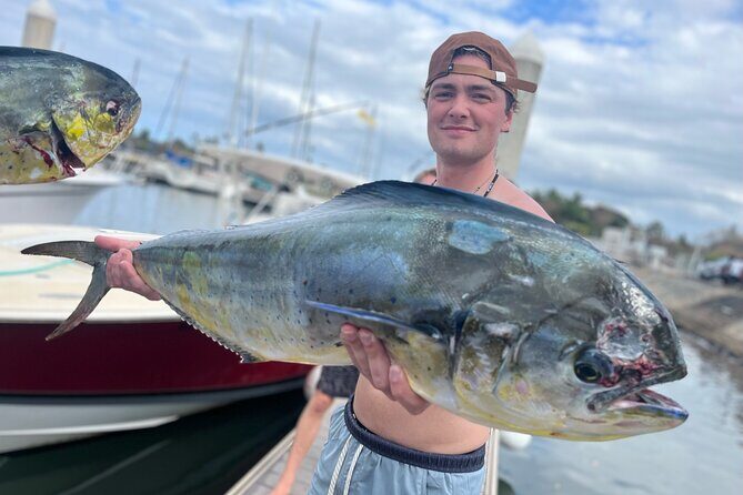 Half Day Fishing Private Tour in North Shore of Oahu on Finnatic - The Sum Up