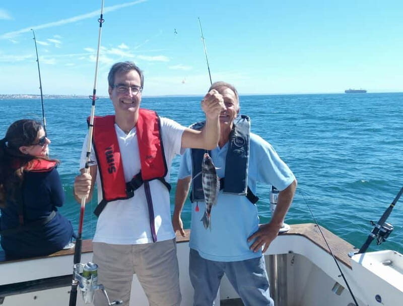 Half Day Fishing Trip - The Itinerary: What to Expect