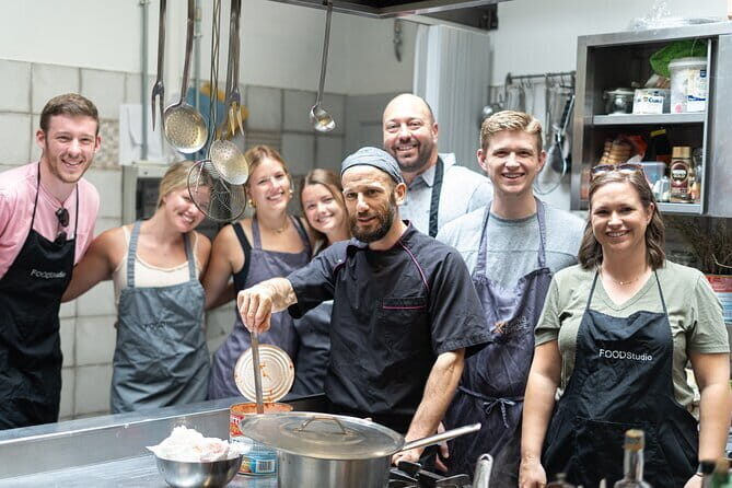 Half-day Florence Culinary Experience - Authenticity and Professionalism