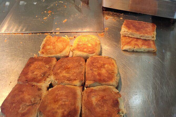 Half Day Food and Walking Tour with Tastings in Thessaloniki - Walking Through Kapani (Vlali) Market