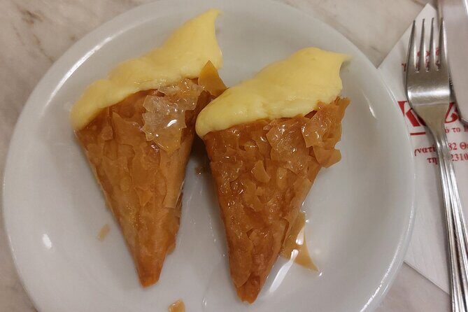 Half Day Food and Walking Tour with Tastings in Thessaloniki - Ouzo, Trigono Pastry, and Thessaloniki’s Sweet Side