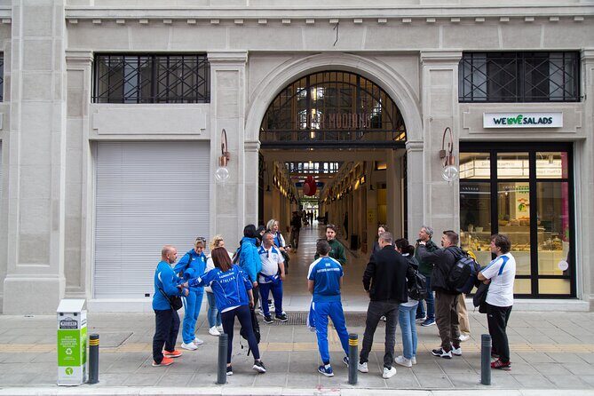 Half Day Food and Walking Tour with Tastings in Thessaloniki - Practical Details and Tips