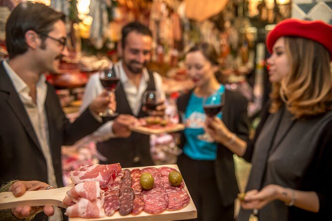 Half-Day Food and Wine Tasting Tour in Rome - An In-Depth Review of the Rome Food & Wine Experience