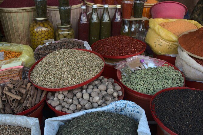 Half-Day Food Tour of Tbilisi Dezerter's Bazaar - Frequently Asked Questions