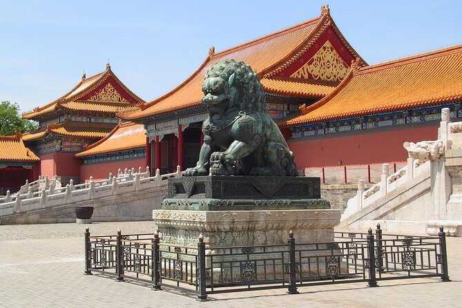 Half-Day Forbidden City Private Tour - A Closer Look at the Tour Experience