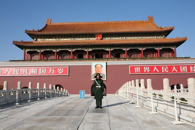 Half-Day Forbidden City Private Tour - Frequently Asked Questions