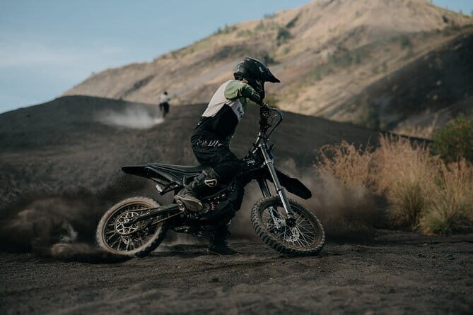 Half day forest & volcano tour with electric or petrol dirtbikes - An In-Depth Look at the Bali Dirt Bike Adventure