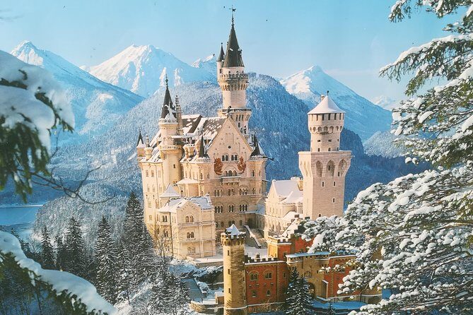 Half day- from Fussen to Neuschwansteincastle & Linderhof castle - Who Should Consider This Tour?