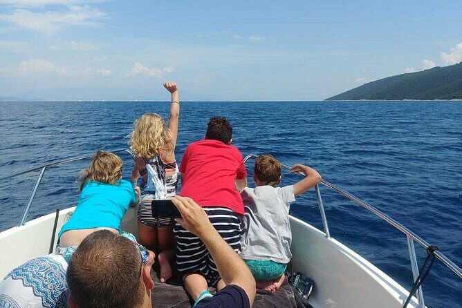 Half day from Trogir or Split on a private boat - Key Points