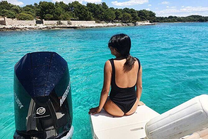 Half day from Trogir or Split on a private boat - Why Choose This Tour?