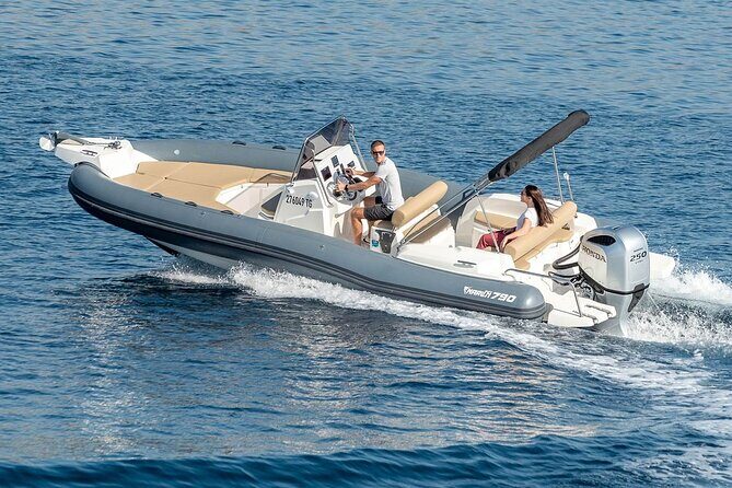 Half day from Trogir or Split on a private boat - Frequently Asked Questions