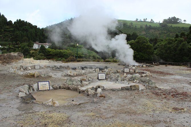 Half Day Furnas And Hot Springs - Who Will Love This Tour?