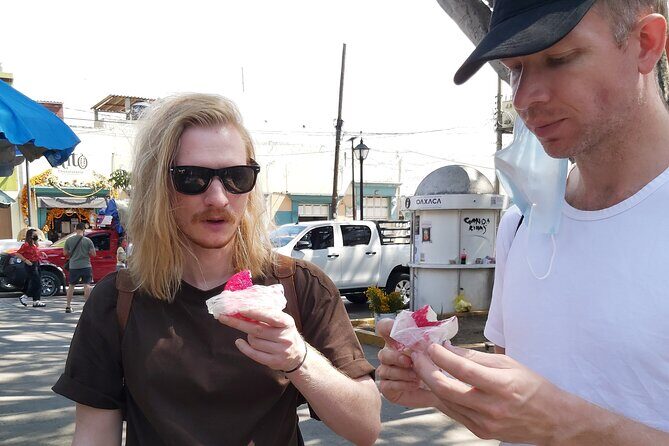 Half-Day Gastronomic Walking Tour in Oaxaca - The Sum Up