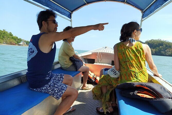 Half-Day Geopark Cruise from Langkawi - Practical Tips for Travelers