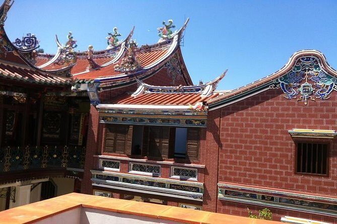 Half-Day George Town Private Culture and Heritage - Key Points