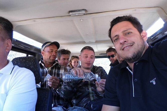 Half-Day Georgioupolis Off-Road Adventure with Meal - Who Will Love This Tour?