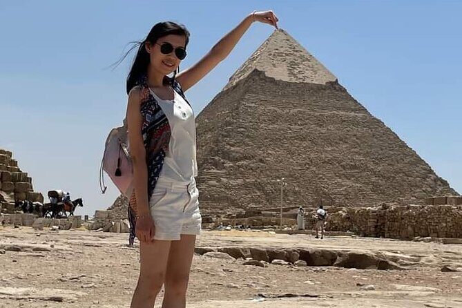 Half day Giza pyramids and Sphinx tour with an Egyptologist - Analyzing the Value