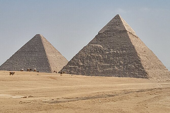 Half day Giza pyramids and Sphinx tour with an Egyptologist - Who Will Love This Tour?