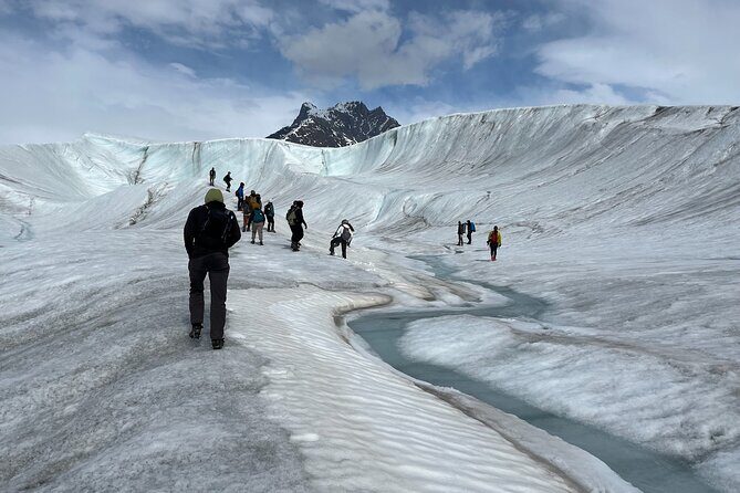 Half-Day Glacier Hike - The Practicalities: Gear, Price, and Booking