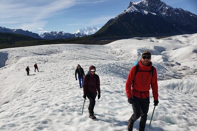 Half-Day Glacier Hike - FAQ