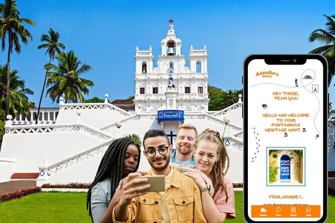 Half Day Goa Shore Excursion by Make It Happen - Savoring Authentic Goan Cuisine