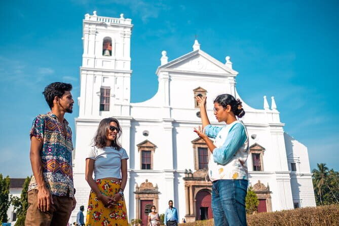 Half Day Goa Shore Excursion by Make It Happen - FAQ