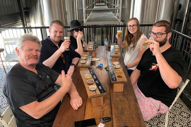 Half Day Gold Coast Brewery Tour - The Sum Up