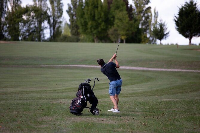 Half Day Golf Activity in Tuscany with Admission Ticket - What Makes It Stand Out?