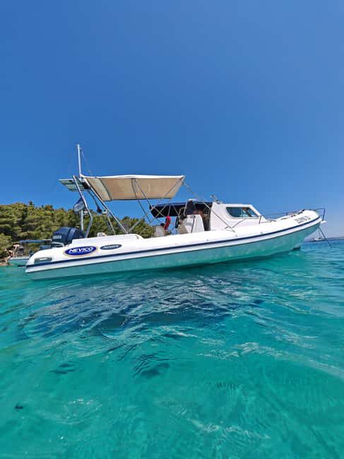 half day group speedboat tour of the islands around Zadar - Value for Money – What You Get