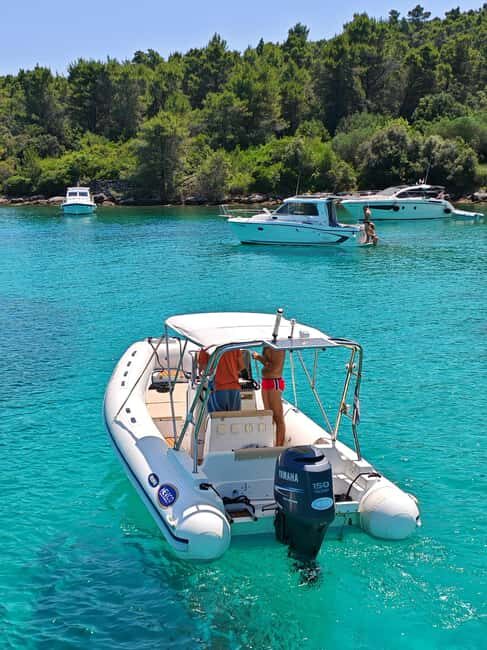 half day group speedboat tour of the islands around Zadar - Practical Tips & Considerations