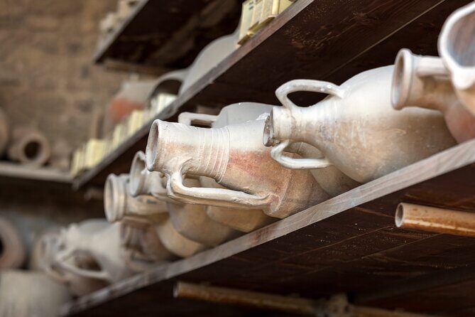 Half-Day Group Tour in Pompeii with Pick Up - The Experience at a Glance