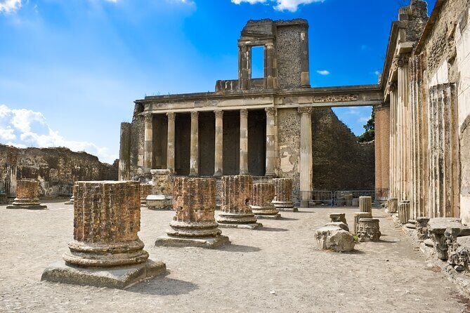 Half-Day Group Tour in Pompeii with Pick Up - FAQ