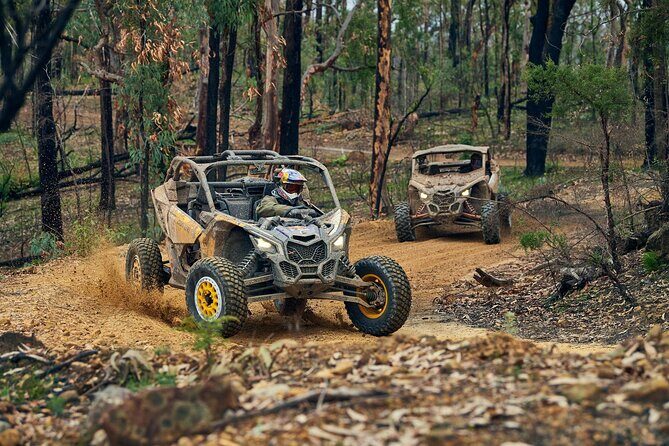 Half Day, Guided, 4-seat Can-Am X3 Turbo - Exploring Montana in Style: A Guided Half-Day Can-Am X3 Turbo Adventure