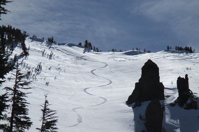 Half-Day Guided Backcountry Ski Touring Experience near Incline Village - An In-Depth Look at the Tahoe Backcountry Ski Tour