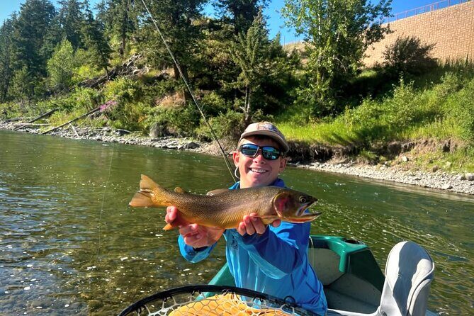 Half-Day Guided Fly Fishing Trip from Jackson Hole - Who Should Consider This Tour?