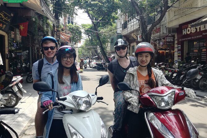 Half-Day Guided Hanoi Motorcycle Tour with Hotel Pickup - The Experience Breakdown: What to Expect on the Hanoi Motorcycle Tour