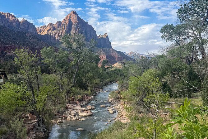 Half Day Guided Hike in Zion National Park - Key Points