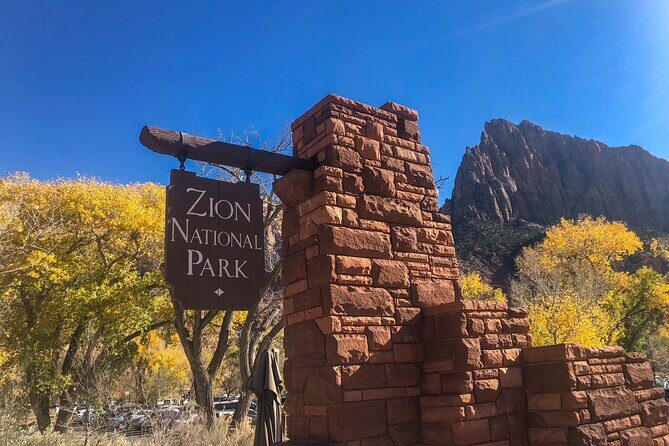 Half Day Guided Hike in Zion National Park - An In-Depth Look at the Zion Guided Hike