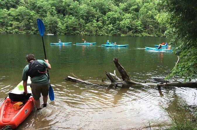 Half-Day Guided Kayaking in the Smoky Mountains of Tallassee - FAQ